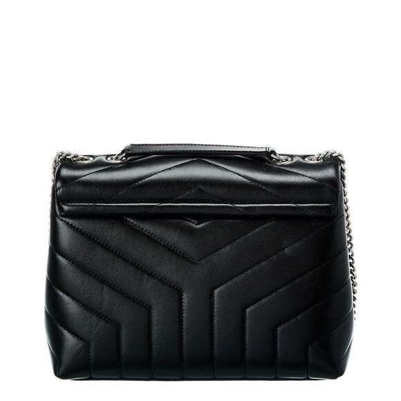 Saint Laurent Loulou Small Matelasse Y Leather Shoulder Bag - Picture 2 of 4